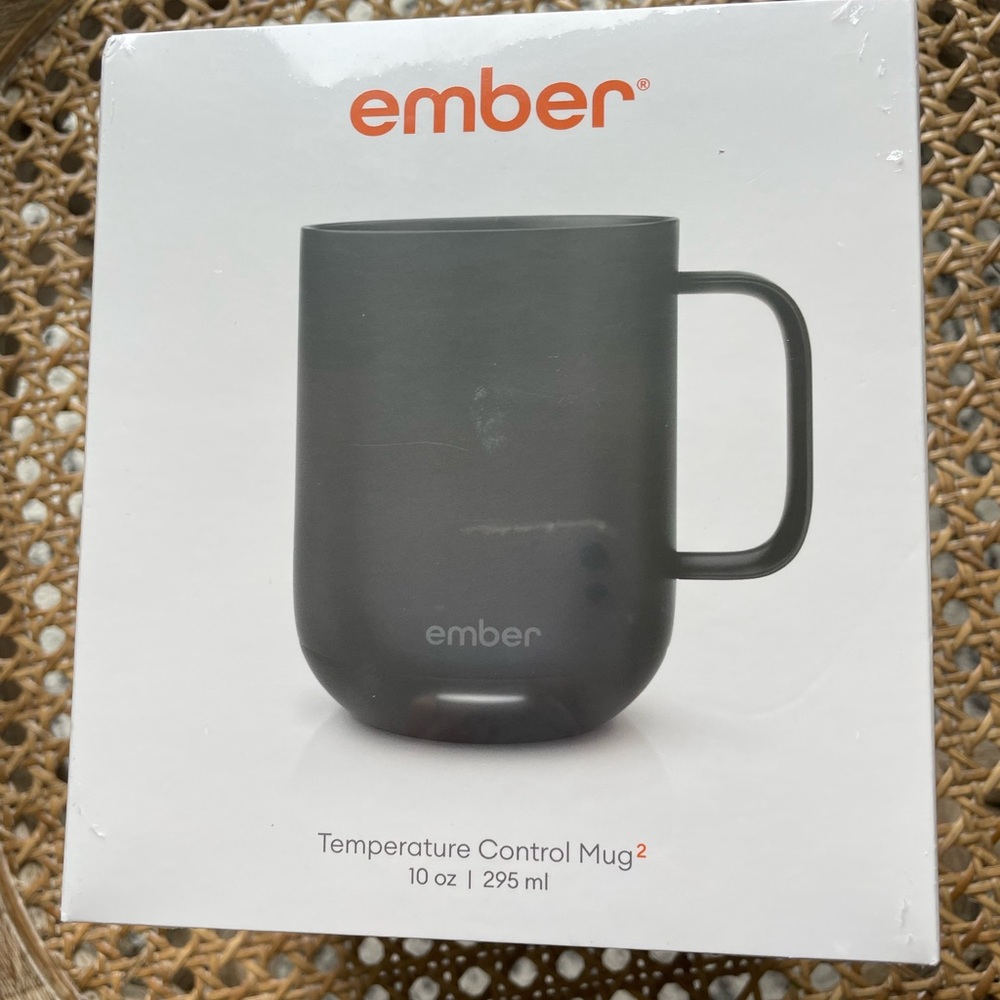 NIB Ember Mug Temperature Control Smart Mug 10oz  $130